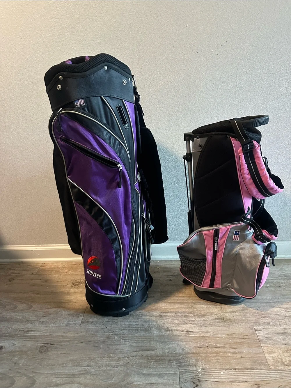 Golf Bag Set